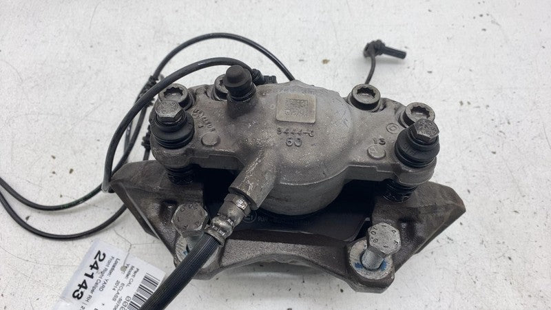 ⭕ 2008-2020 Mercedes-Benz E350 Front Passenger Caliper w/ Brake Hose Line Right