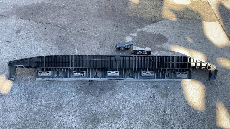 1666900110 ⭕ 16-19 Mercedes-Benz GLE350 Left Side Step Running Board Nerf Bar LH A166690011