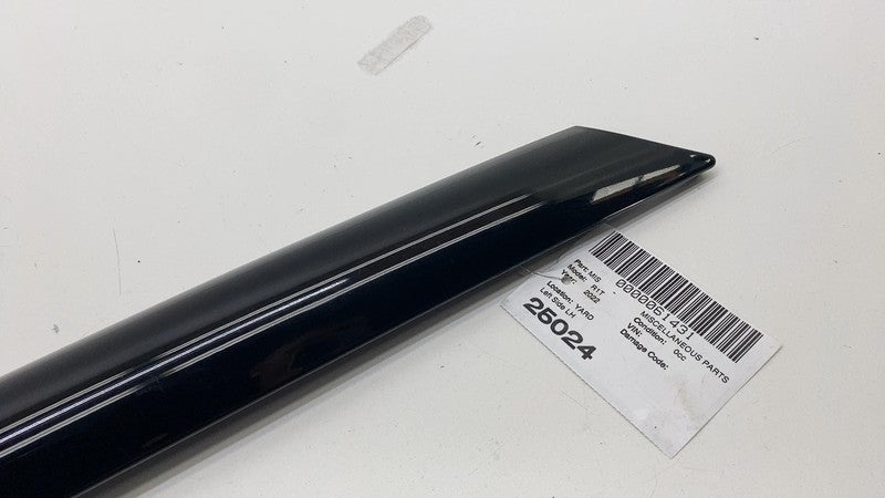 PT00015996H ⭕ 2022-2024 Rivian R1S R1T Front Exterior A-Pillar Trim Panel Left PT00015996-H