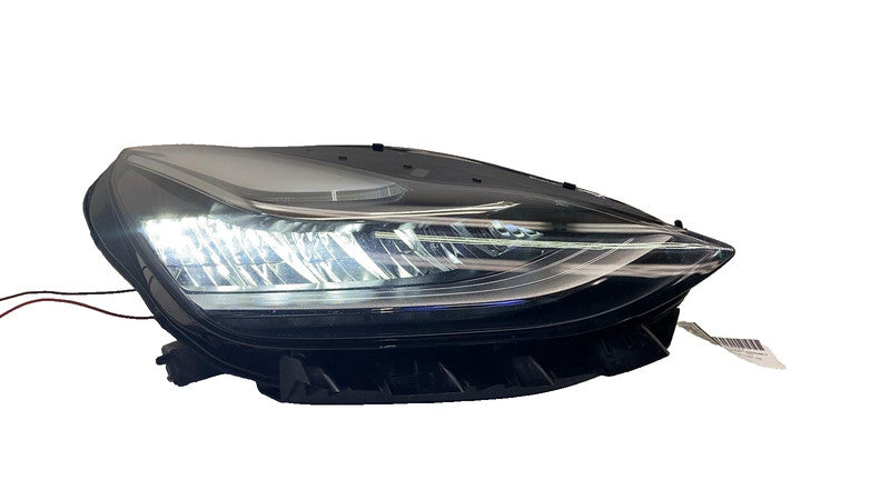 ⭕ 17-23 Tesla Model 3 Front Right Headlight LED Up-Level Headlamp 1077