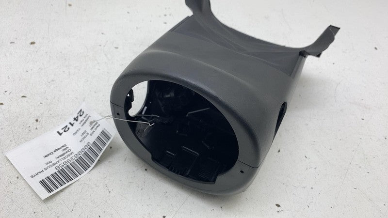 4KE 953 512C 19-23 Audi E-Tron Steering Column Surround Upper and Lower Cover Trim 4KE953512C