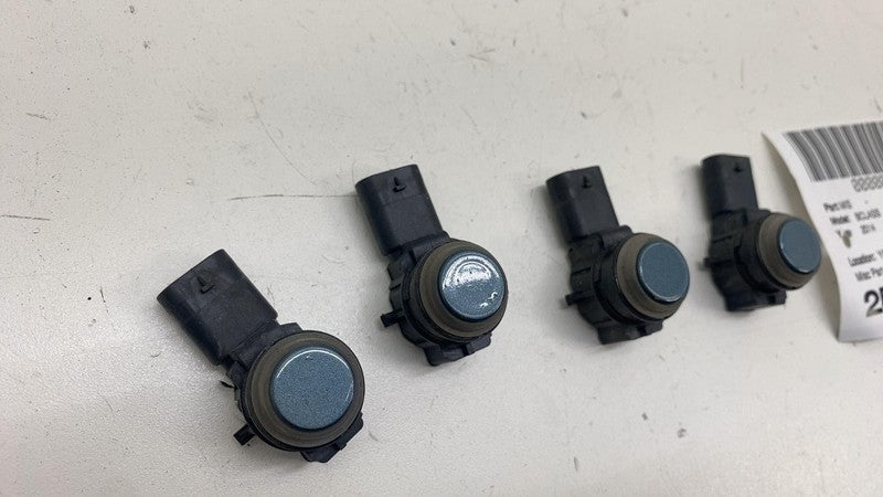 A0009050242 ⭕  14-15 Mercedes-Benz B Electric Drive PDC Park Distance Sensor x4 A0009050242