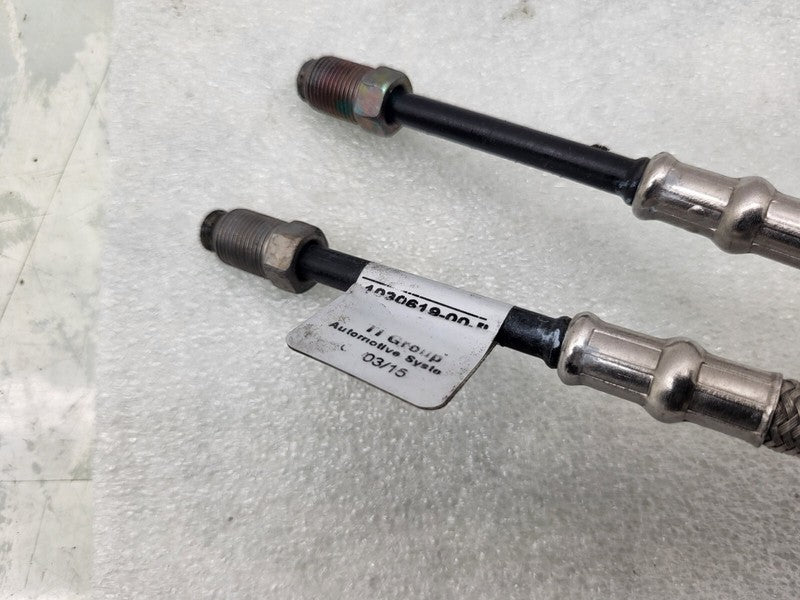 103061900B ⭕ 12-20 Model S Primary Brake Line to ABS 2-Tube Bundle Dual Motor 1030619-00-B