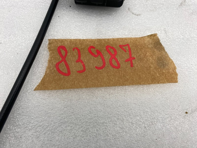 600891100D ⭕ 12-20 Model S Rear Driver Door Lock Latch Actuator w/ Cable Left 6008911-00-D