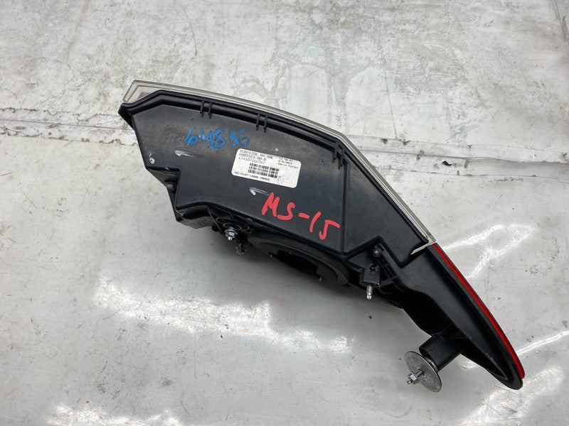 ⭕ 2012-2022 Tesla Model S Rear Taillight LED Outer Tail Lamp Right 600