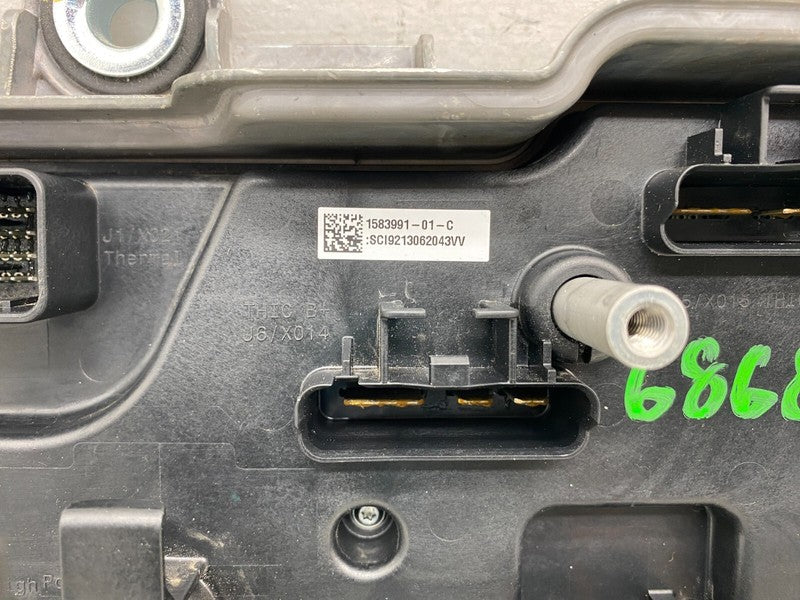 ⭕ 17-23 Model 3 Y Front Vehicle Electronic Controller Module Gen 3 158