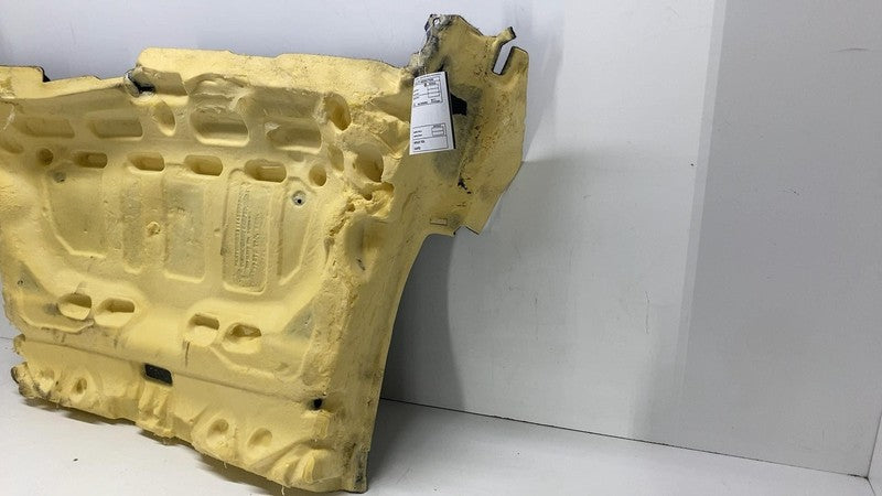 ⭕2020-2024 Tesla Model Y Rear Cargo Floor Carpet Cover Liner Trim Pane