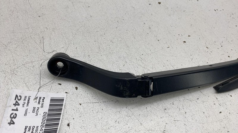 ⭕ 2017-2024 Chrysler Pacifica Front Driver Windshield Wiper Arm & Blad