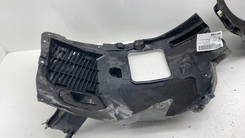 ⭕ 17-23 BMW 540i Front Left Inner Fender Wheelhouse Splash Shield LH 5