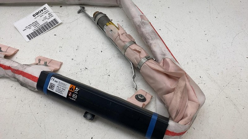 ⭕ 12-20 Model S Passenger Side Roof Curtain Safety Airbag Right 100526