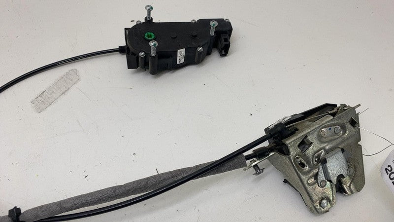 ⭕ 2012-2015 Tesla Model S MS Rear Liftgate Lock Latch Release Actuator