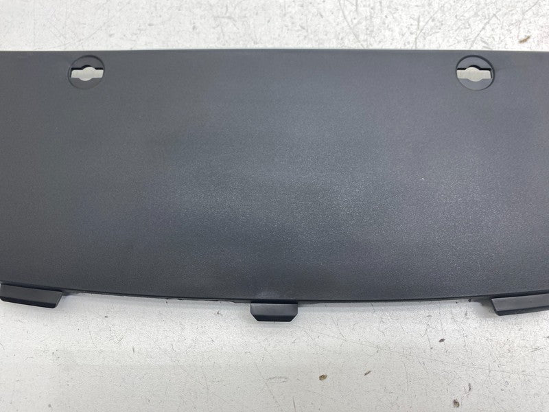 1713689 00 C ⭕ 2024-2026 Tesla Model 3 Rear Bumper Diffuser Trailer Hitch Cover 1713689-00-C