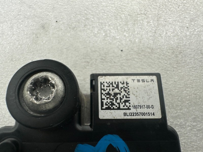 1607917 00 G ⭕ 16-25 Tesla Model S Interior Distance Radar Sensor Control Module 1607917-00-G