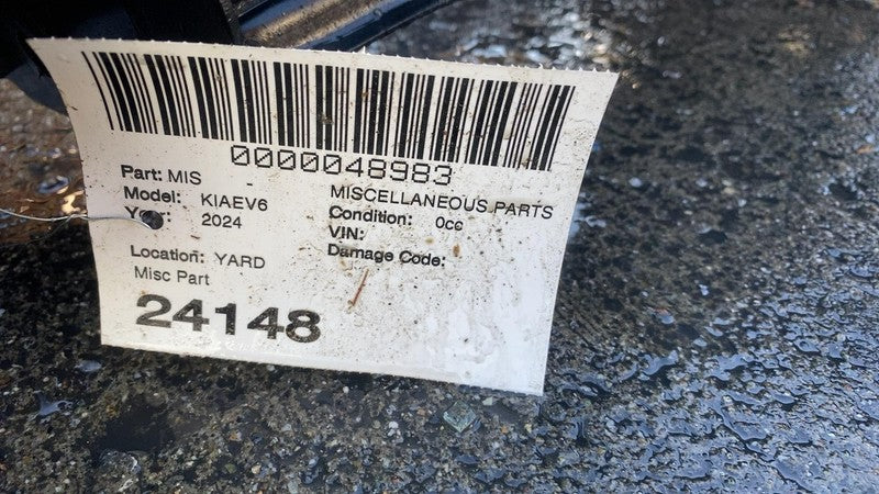 55510CU200 2022-2024 Kia EV6 Rear Subframe Suspension Crossmember K-Frame w/ Stabilizer Bar