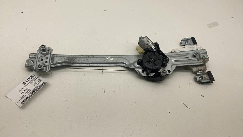 ⭕ 2014-2019 Chevrolet Silverado 1500 Rear Left Door Window Regulator &