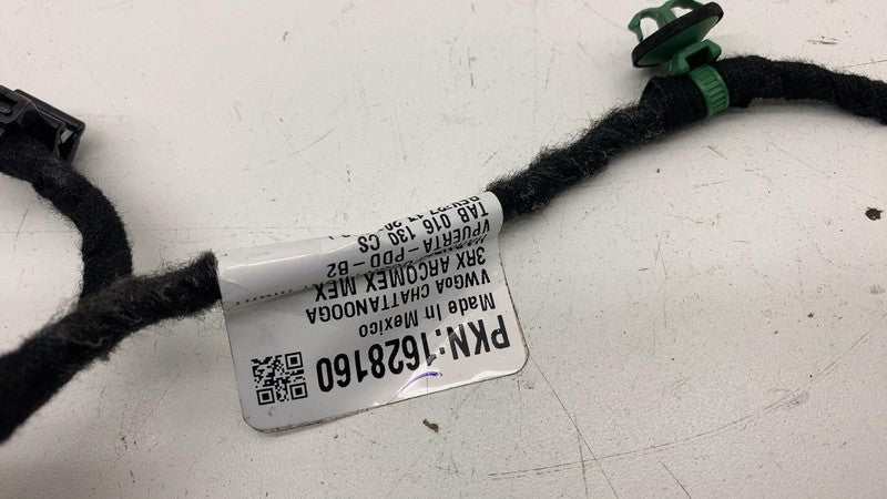 ⭕ 2021-2023 Volkswagen ID.4 Front Passenger Door Wiring Harness Right 