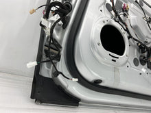 ⭕ 12-15 Tesla Model S Front Passenger Side Door Shell Panel Right RH Silver PMSS