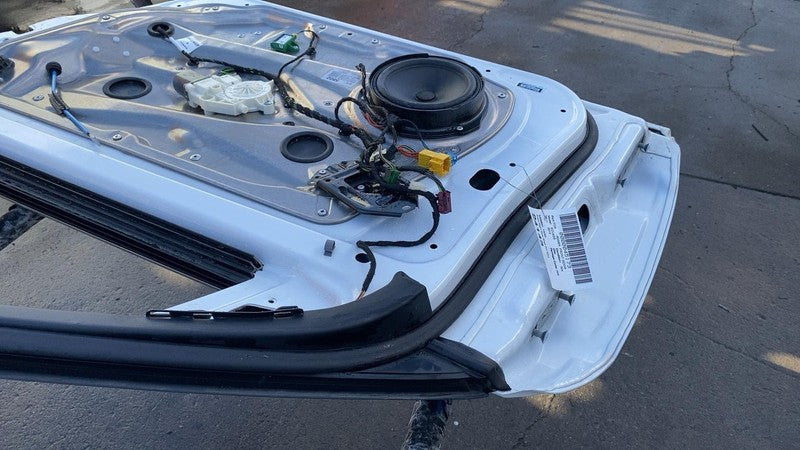 A 212 820 13 02 ⭕2014-2016 Mercedes-Benz E350 Front Door Shell Panel Right A2128201302 White 149