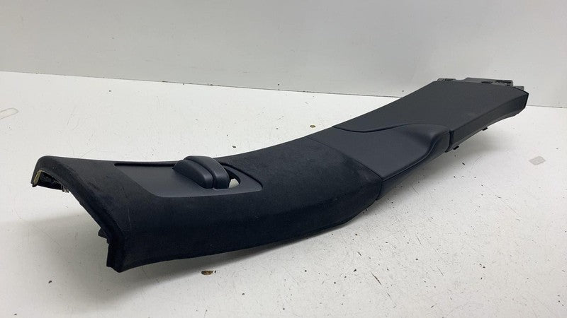 ⭕ 2021-2025 Tesla Model X Right Side Upper and Lower B-Pillar Trim 165