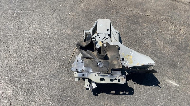 ⭕ 2016-2020 Model X Front Body Inner Panel Shock Tower Apron Cut Left 