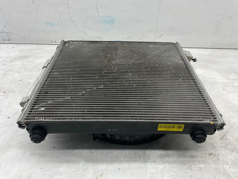 ⭕ 12-20 Model S Left Fan Shroud Gas Cooling Condenser Fan Module LH 60