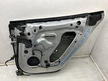 2012-2015 Tesla Model S Rear Passenger Side Door Shell Panel Right White - PMSS