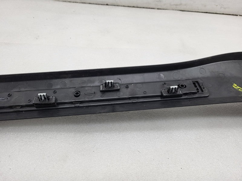 ⭕ 2016-2020 Tesla Model X Front Passenger Side Door Sill Trim Right 10