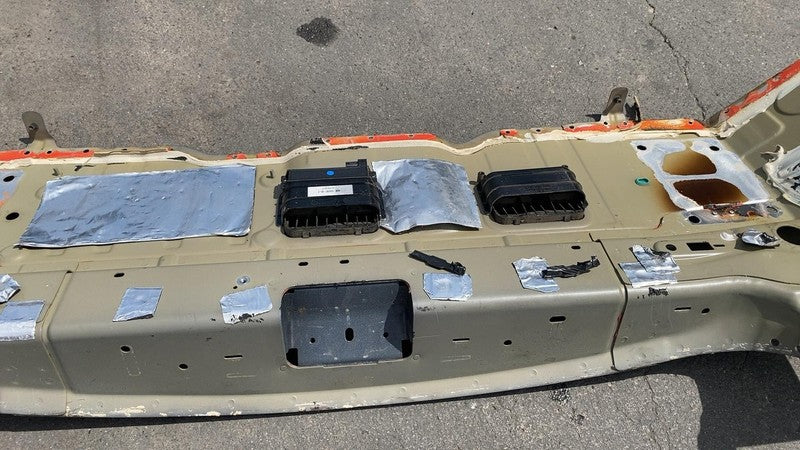 ⭕ 2016 2017 2018 2019 2020 Tesla Model X Rear Tail End Complete Body Frame Panel