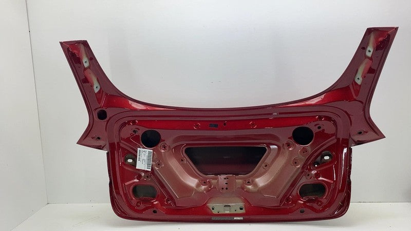 ⭕ 2017-2020 Tesla Model 3 M3 Rear Trunk Decklid Shell Panel Assembly Red PPMR