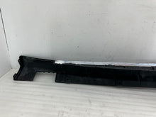 ⭕ 16-20 Tesla Model X Passenger Side Rocker Panel Sill Cover Outer Molding Right