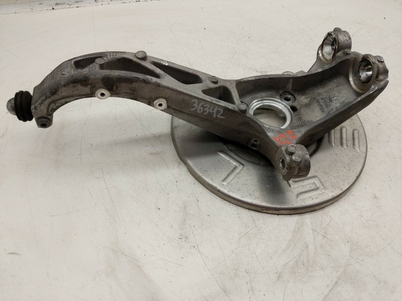 1188316 00 D 2020 2021 2022 Tesla Model Y Front Right Suspension Spindle Knuckle w/ Shield RH
