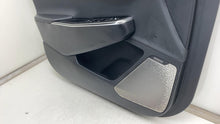 2022-2024 Kia EV6 Front Driver Side Interior Door Panel Trim Cover Left LH Black