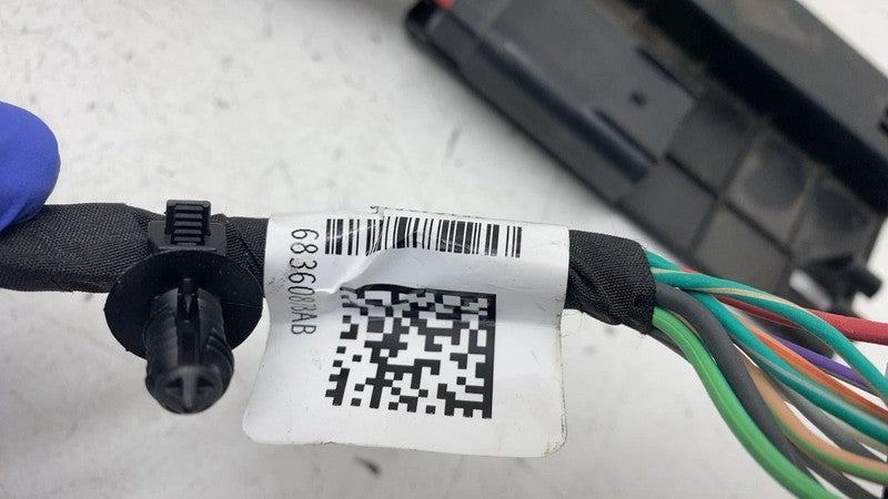68360878AB ⭕ 2021-2024 Chrysler Pacifica Rear Left Slide Door Track Wire Harness 68360878AB