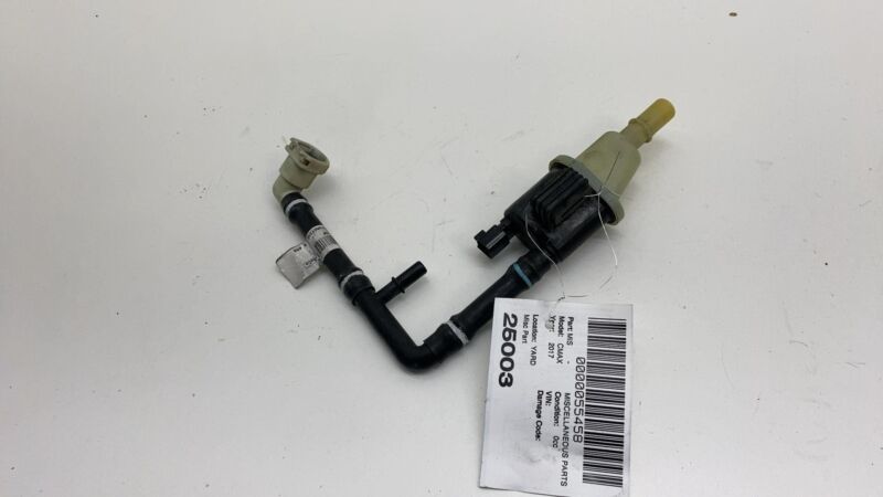 2013-2018 Ford C-Max Carbon Filter Fuel Vapor Purge Valve Pipe Tube Canister