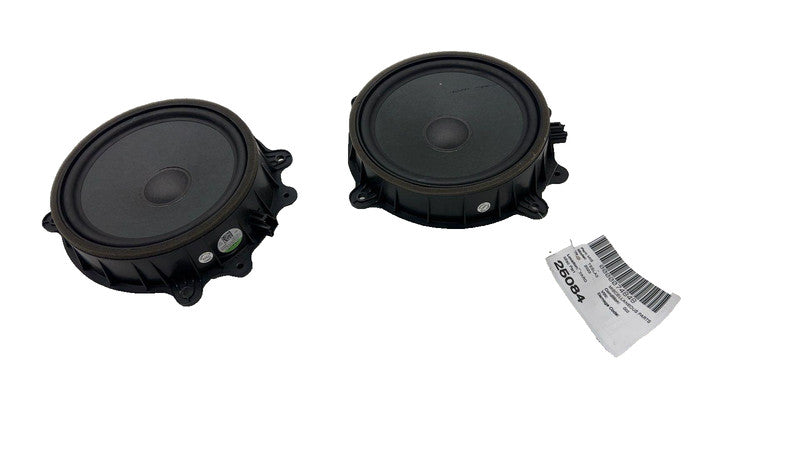 107974401F ⭕2017-2025 Tesla Model 3 Y Front Door Audio Woofer Speaker 200MM x2 1079744-01-F