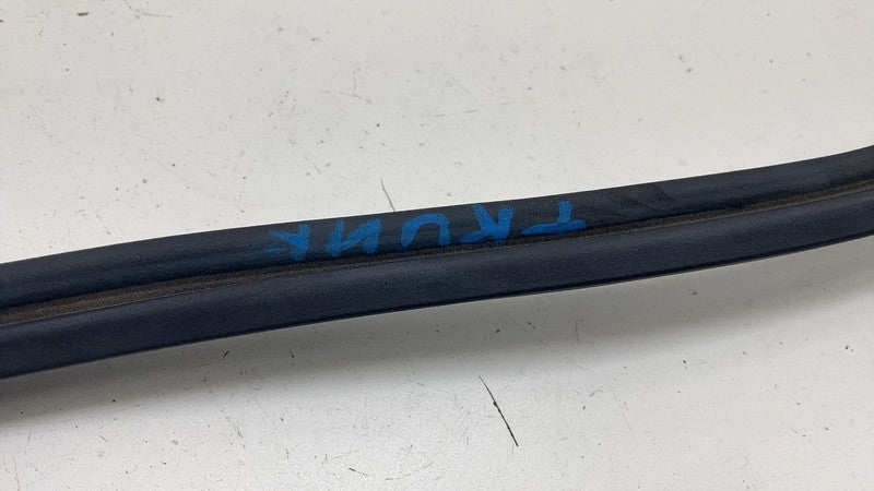 ⭕ 18-23 Subaru XV Crosstrek Rear Trunk Tailgate Liftgate Body Weatherstrip Seal