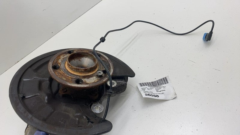 2460406 ⭕ 14-17 Mercedes-Benz B-Class Rear Passenger Spindle Knuckle Right FWD 2460406