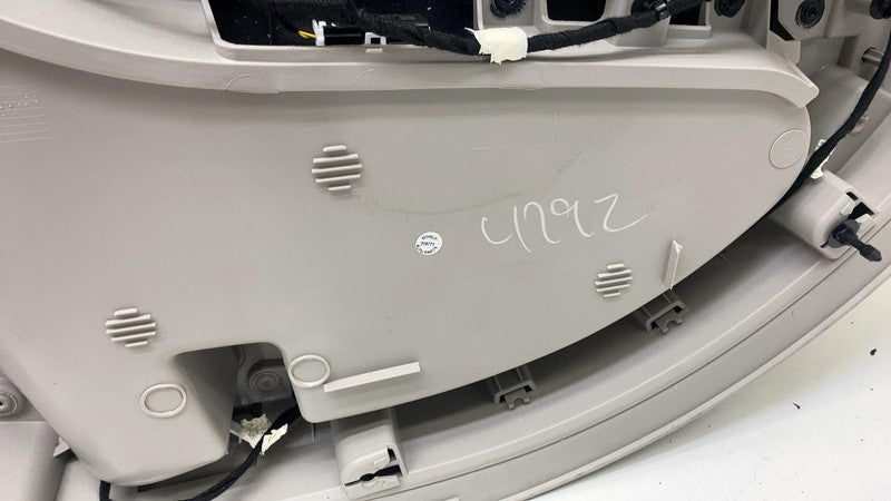 5SC702D2AG ⭕17-24 Chrysler Pacifica Front Driver Side Door Panel Trim Cover Left 5SC702D2AG