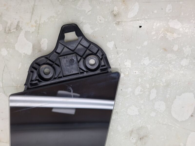 111476000A 2017-2023 Tesla Model 3 M3 Driver Side B-Pillar Applique Glass with Camera Left