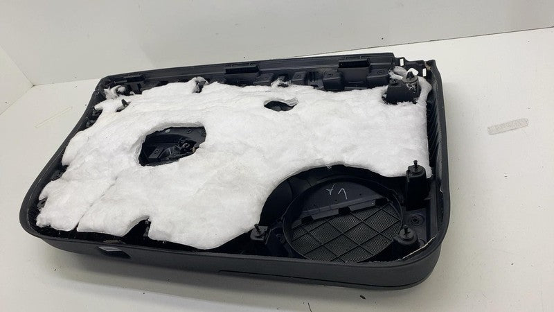 ⭕ 17-20 Tesla Model 3 Front Right Interior Door Panel Trim Card OEM 10