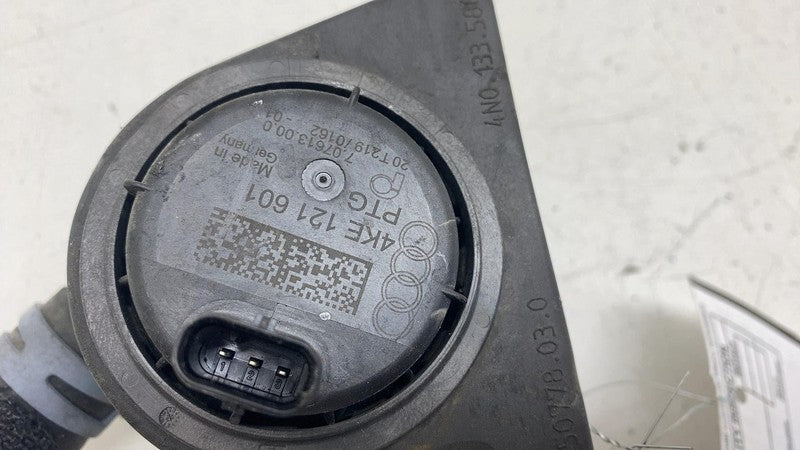 4KE121601 ⭕19-22 Audi E-Tron Quattro Battery Coolant Auxiliary Water Pump & Hose 4KE121601