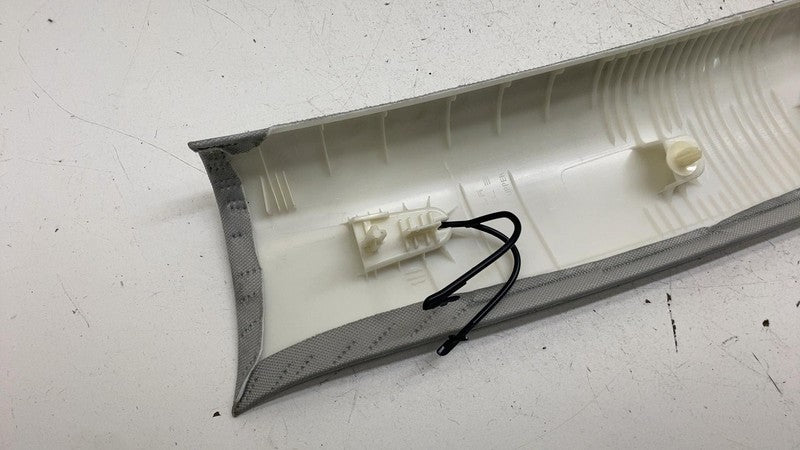 ⭕ 2017-2023 Tesla Model 3 M3 Front Left Upper A-Pillar Trim Cover 1086