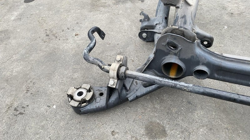 2011-2018 Porsche Cayenne Rear Subframe Cradle Crossmember w/ Stabilizer Bar AWD