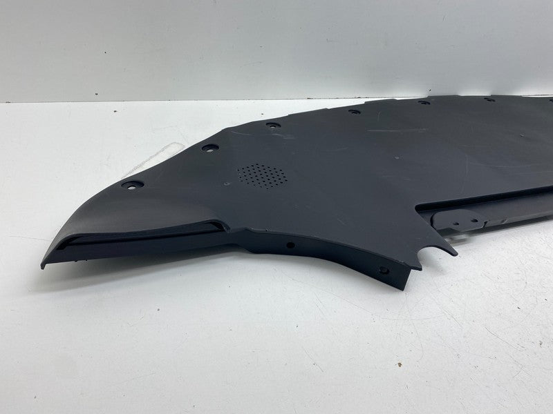 1084174 00 D ⭕17-23 Tesla Model 3 Front Bumper Lower Valance Undertray Diffuser 1084174-00-D