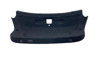 2021 BMW 530e B46X Rear Trunk Lid Liner Interior Trim Cover Panel OEM 7366407-09