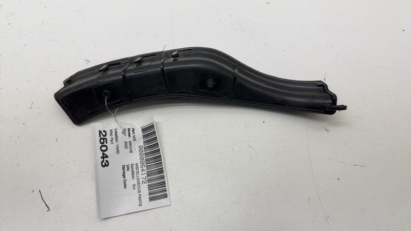 ⭕ 21-24 Ford Mustang Mach-E Rear Right Handle Retainer Trim RH LJ8B-R266B78-ACW