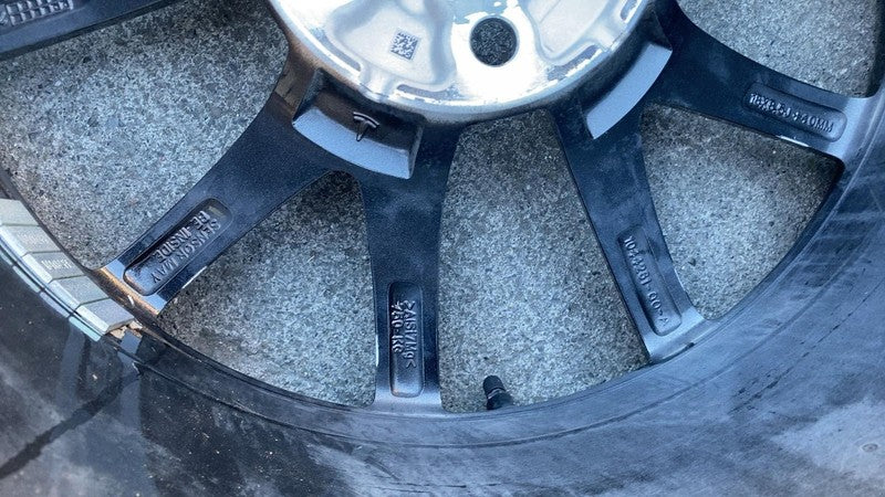 ⭕ 21-23 Model 3 Wheel Rim 18x8.5J +40MM w/ Michelin Tire 235/45 R18 10