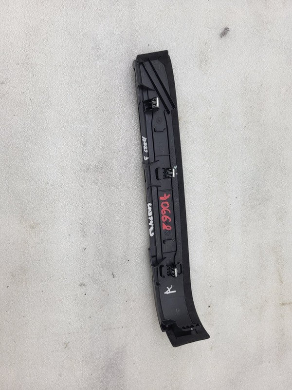 105826534C ⭕16-20 Model X Rear Driver Side Falcon Door Trim Molding Cover Left 1058265-34-C