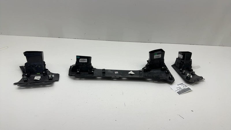 ⭕ 16-20 Tesla Model X Dash A/C Air Vent Outlet Dashboard Trim Panel 10