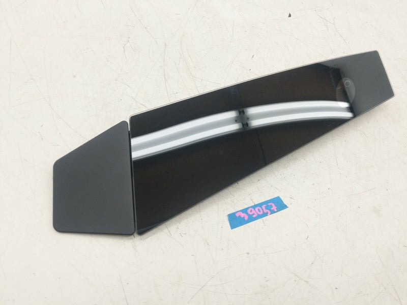 1100441-00-E ⭕17-20 Model 3 Right B-Pillar Applique Glass Trim Molding w/ Camera 1100441-00-E